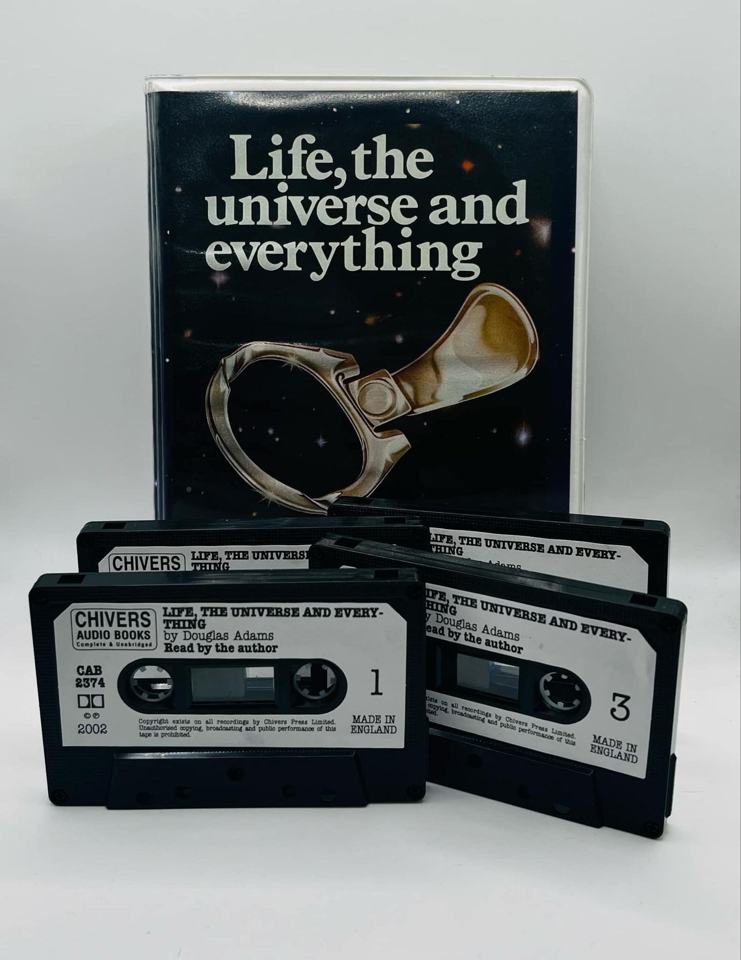 Douglas Adams Collection (5 Titles)