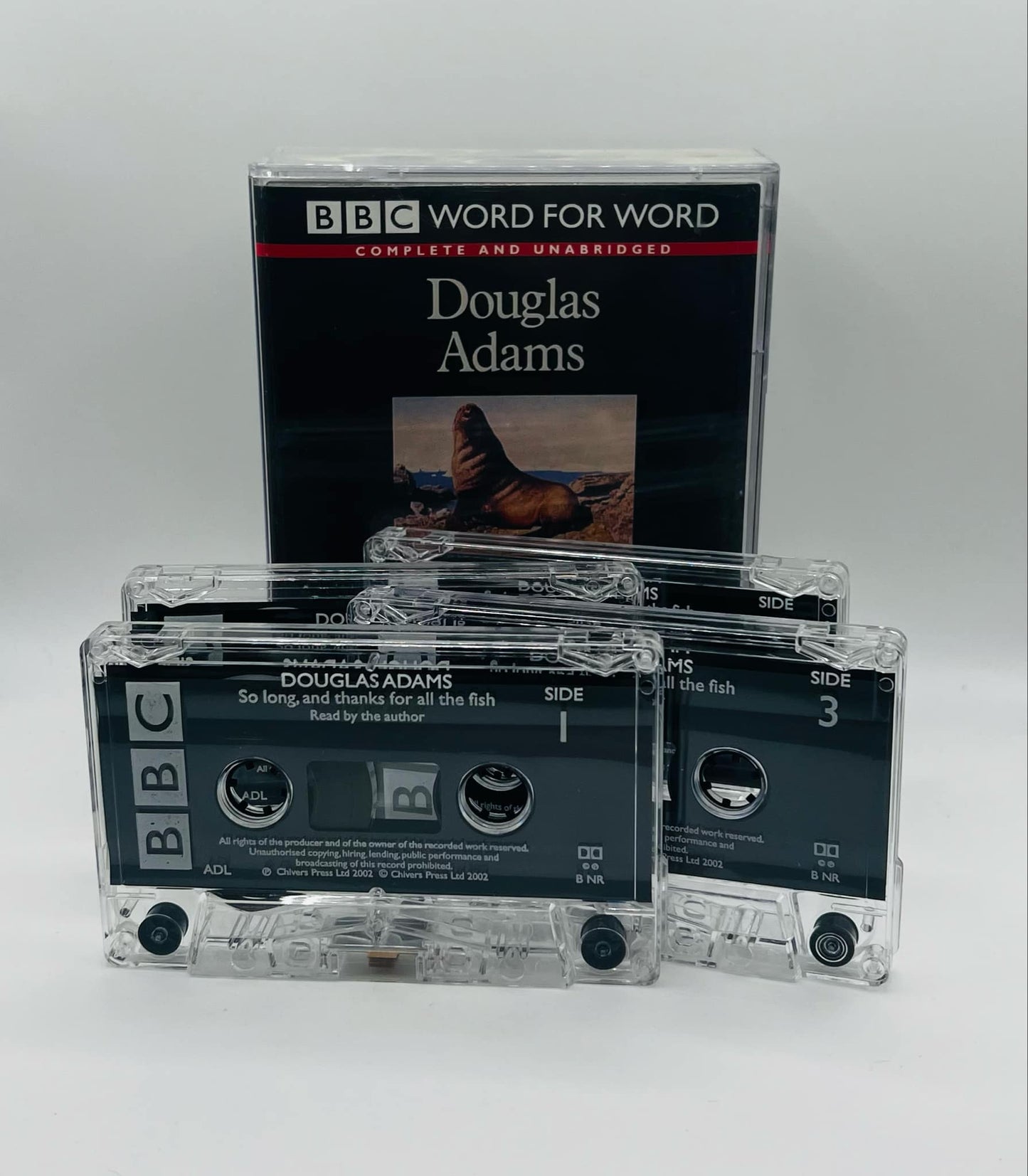 Douglas Adams Collection (5 Titles)