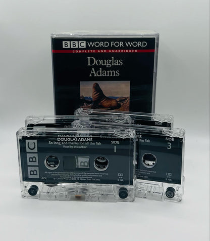 Douglas Adams Collection (5 Titles)