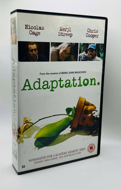 Adaptation (15) (Big Box)