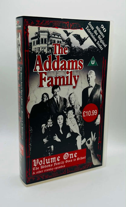 The Addams Family (Volume One) (U)