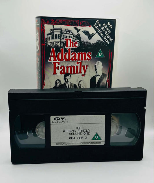 The Addams Family (Volume One) (U)