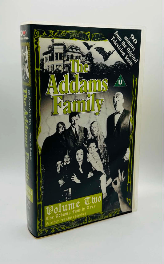 The Addams Family (Volume Two) (U)
