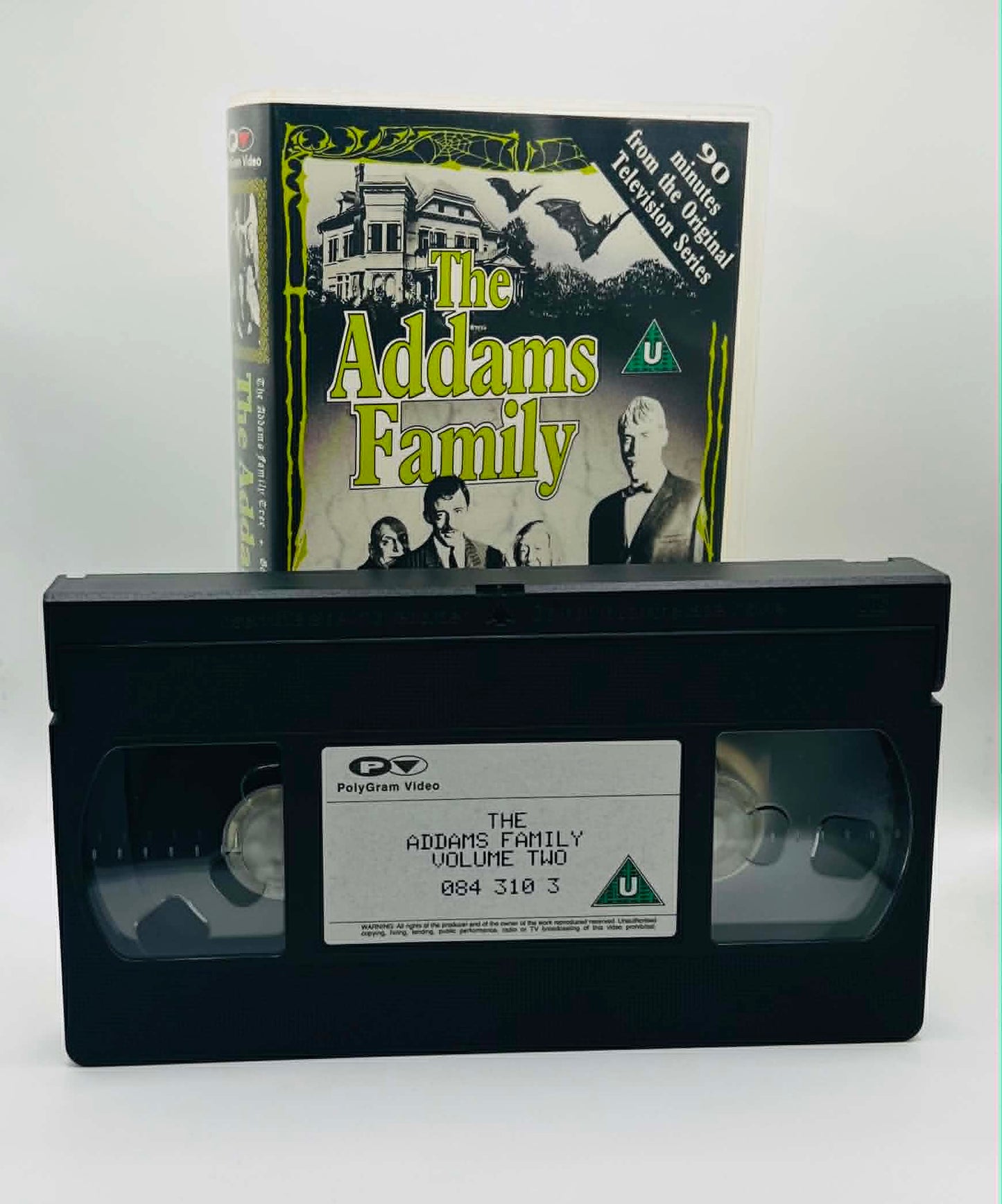 The Addams Family (Volume Two) (U)