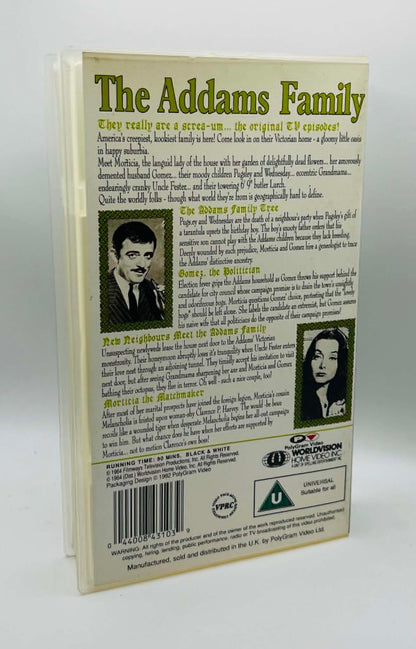 The Addams Family (Volume Two) (U)
