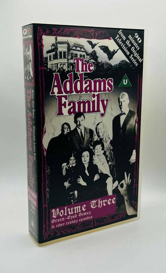 The Addams Family (Volume Three) (U)