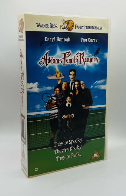 Addams Family Reunion (PG)