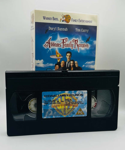 Addams Family Reunion (PG)