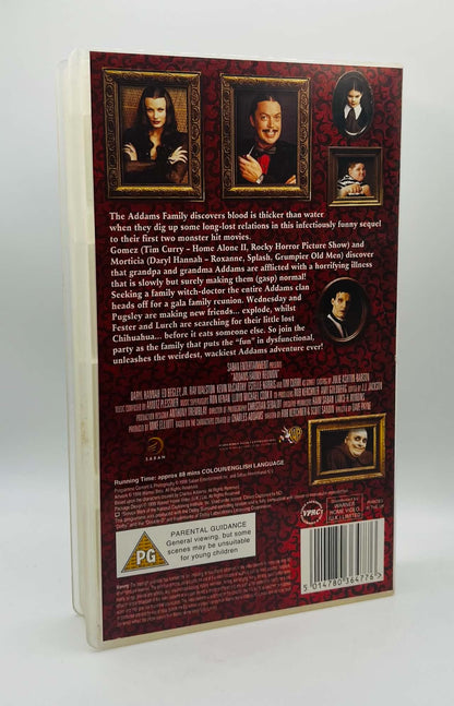 Addams Family Reunion (PG)