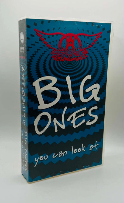 Aerosmith (Big Ones You Can Look At) (U)