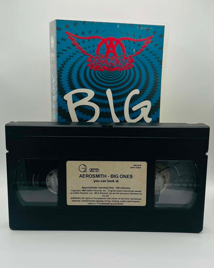 Aerosmith (Big Ones You Can Look At) (U)