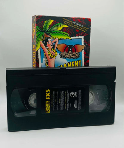 Aerosmith (Permanent Vacation 3x5) (E) (NTSC)