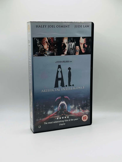 A.I. Artificial Intelligence (12)