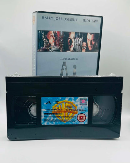 A.I. Artificial Intelligence (12) (NEW SEALED)