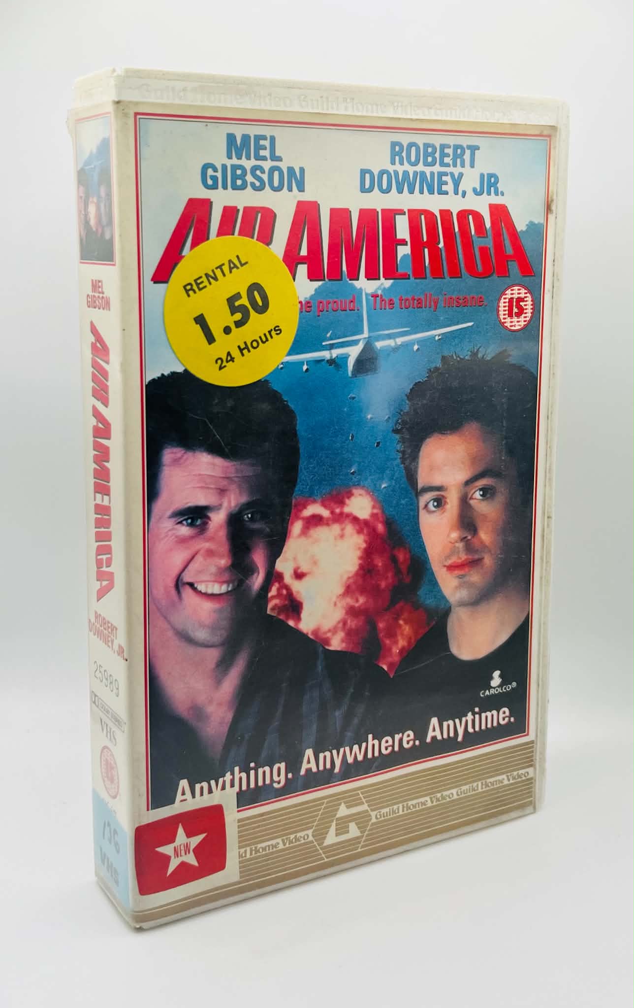 Air America (15) (Big Box)