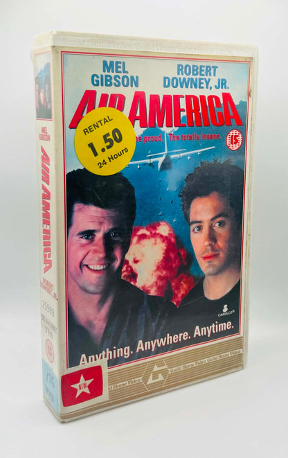 Air America (15) (Big Box)