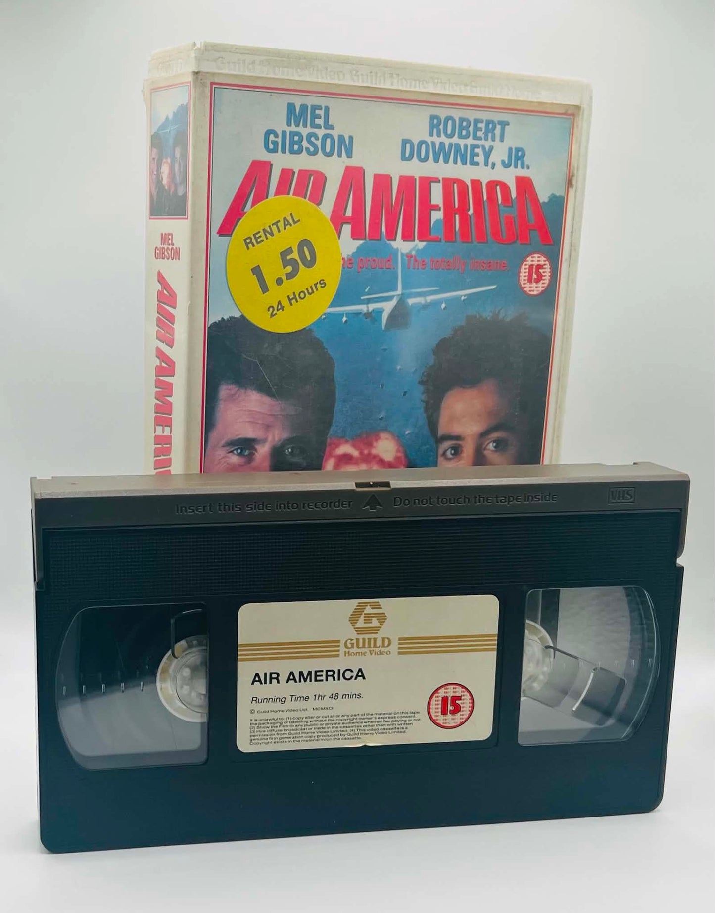 Air America (15) (Big Box)