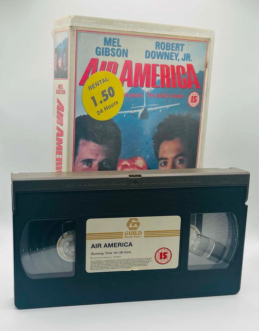 Air America (15) (Big Box)