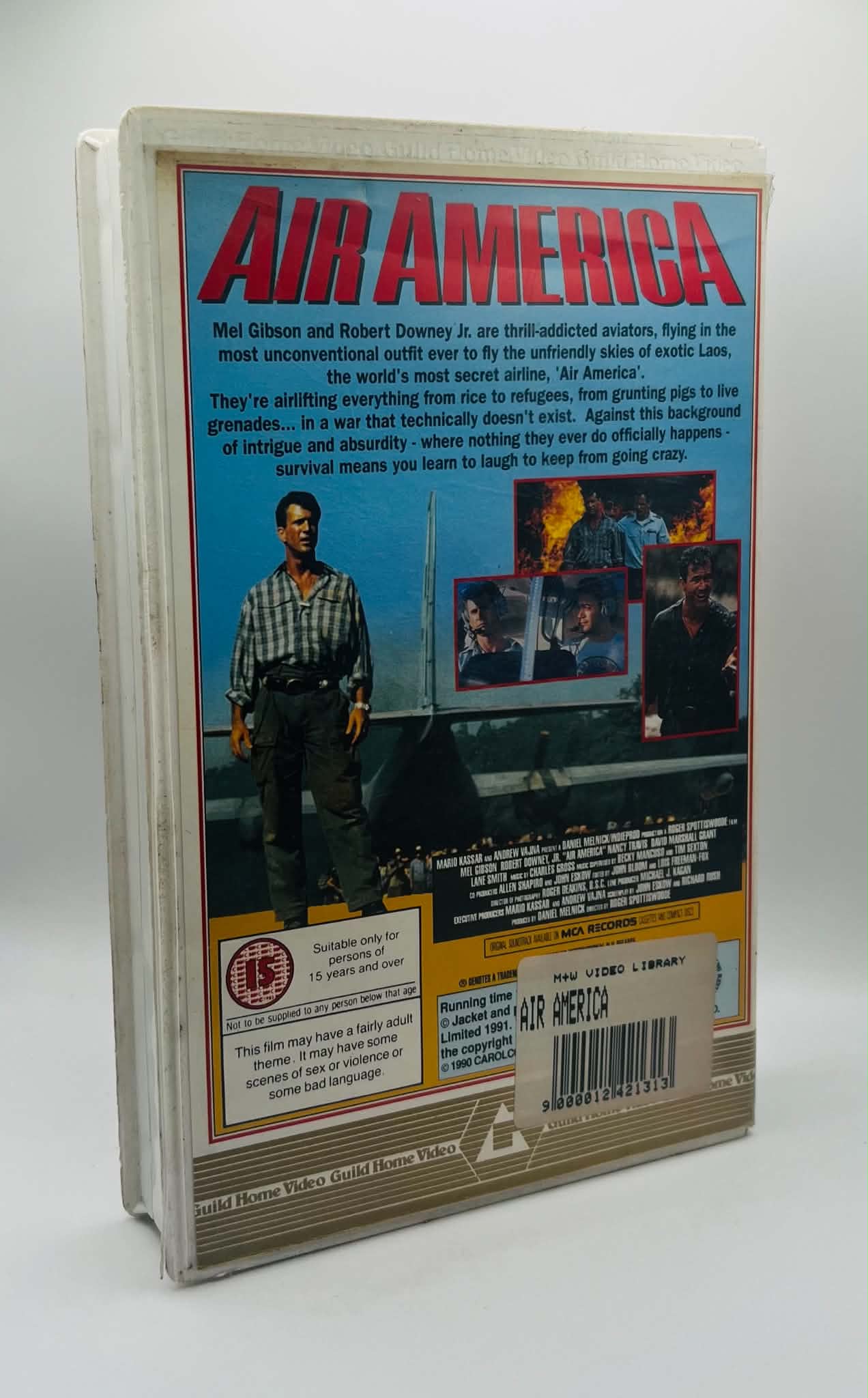 Air America (15) (Big Box)