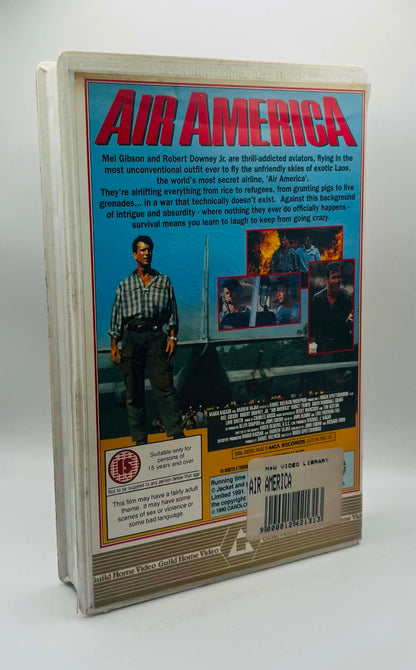 Air America (15) (Big Box)