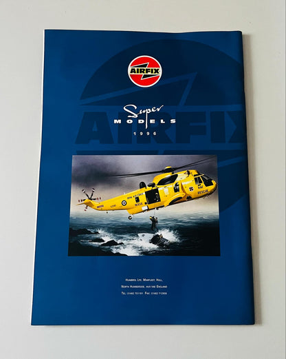 Airfix Catalogues (1995 & 1996)