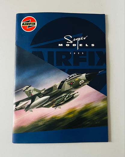 Airfix Catalogues (1995 & 1996)