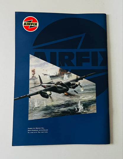 Airfix Catalogues (1995 & 1996)