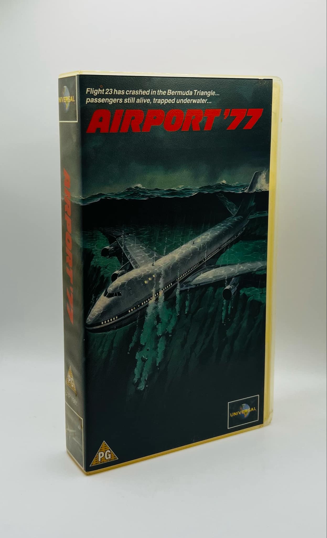 Airport '77 (PG)