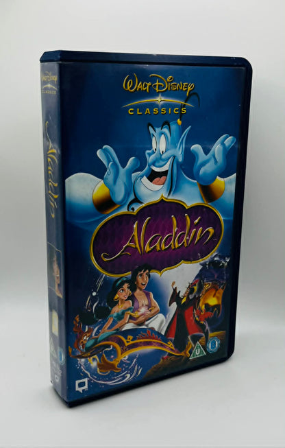 Aladdin (U)