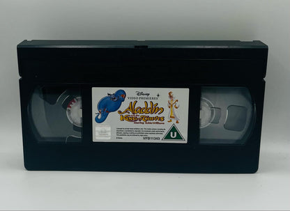 Aladdin And The King Of The Thieves (U)