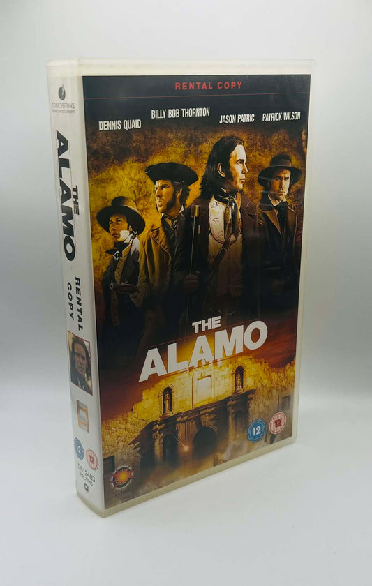 The Alamo (12) (Big Box)