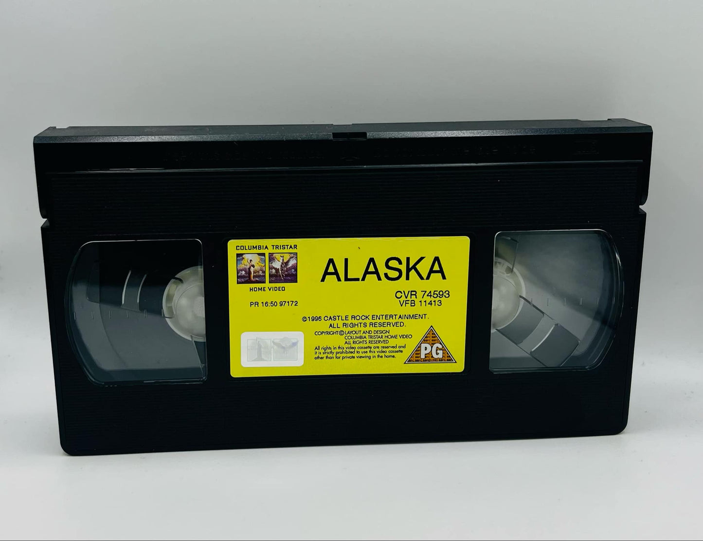 Alaska (PG)