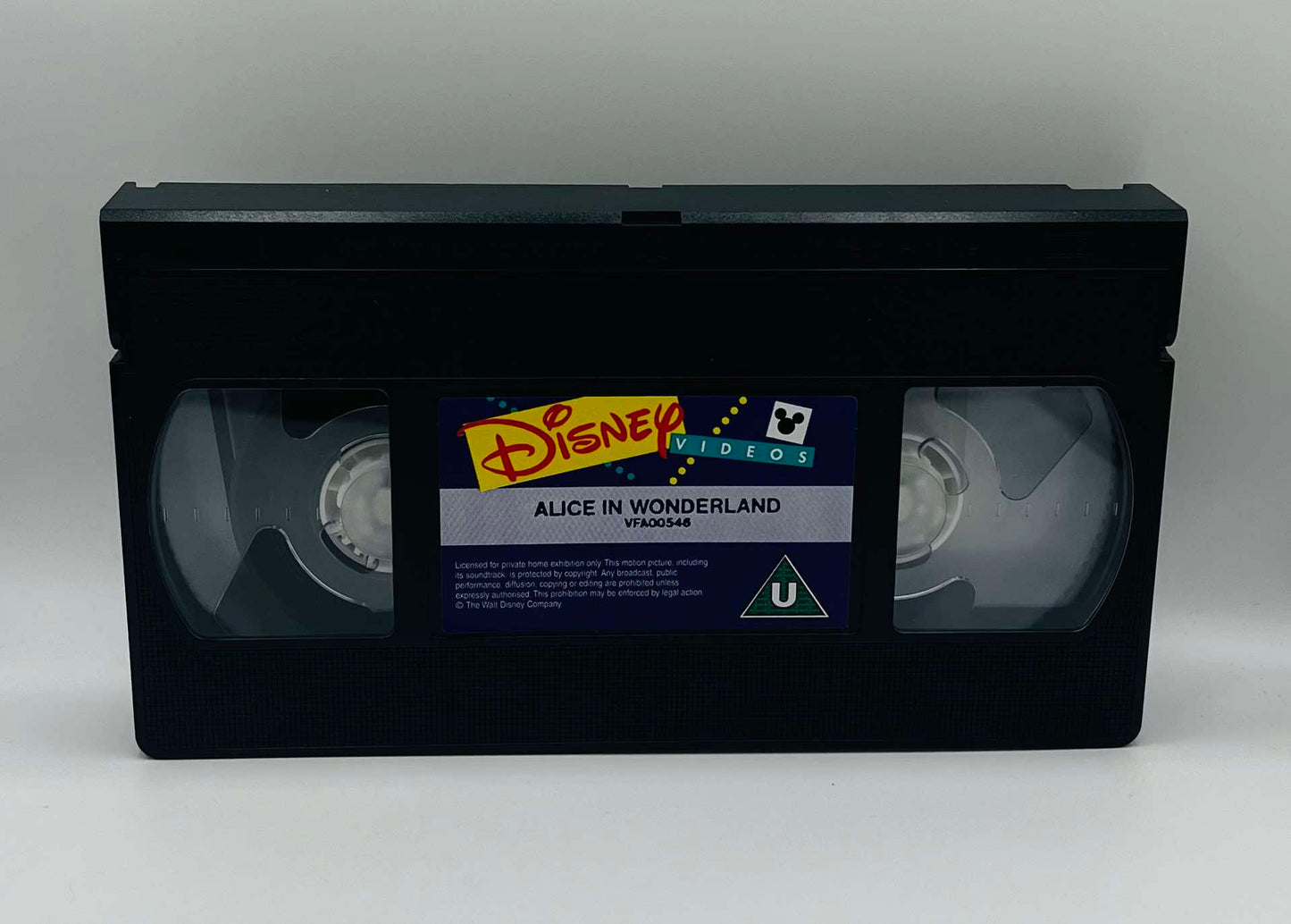 Alice In Wonderland (U)