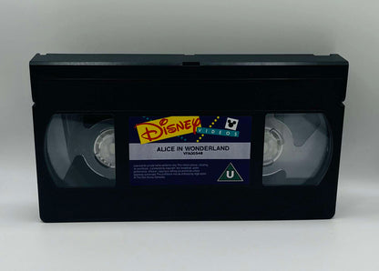 Alice In Wonderland (U)