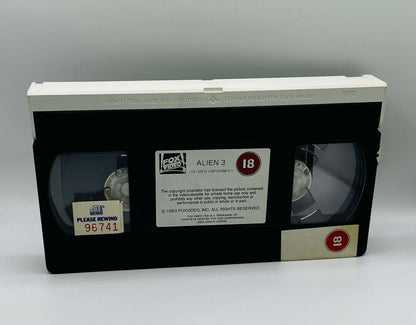 Alien 3 (18) (Big Box)