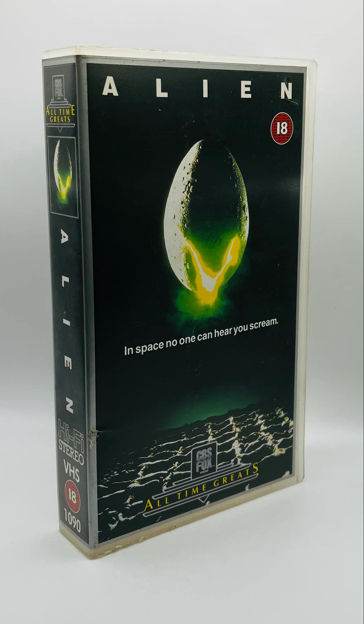 Alien (18) (NEW SEALED)