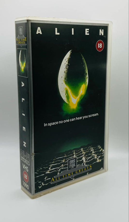 Alien (18) (NEW SEALED)
