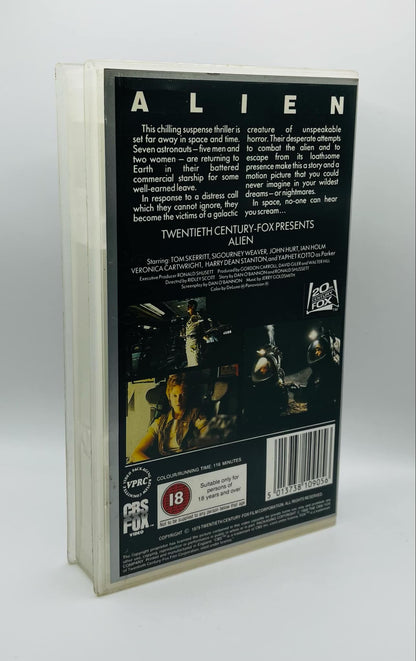 Alien (18) (NEW SEALED)