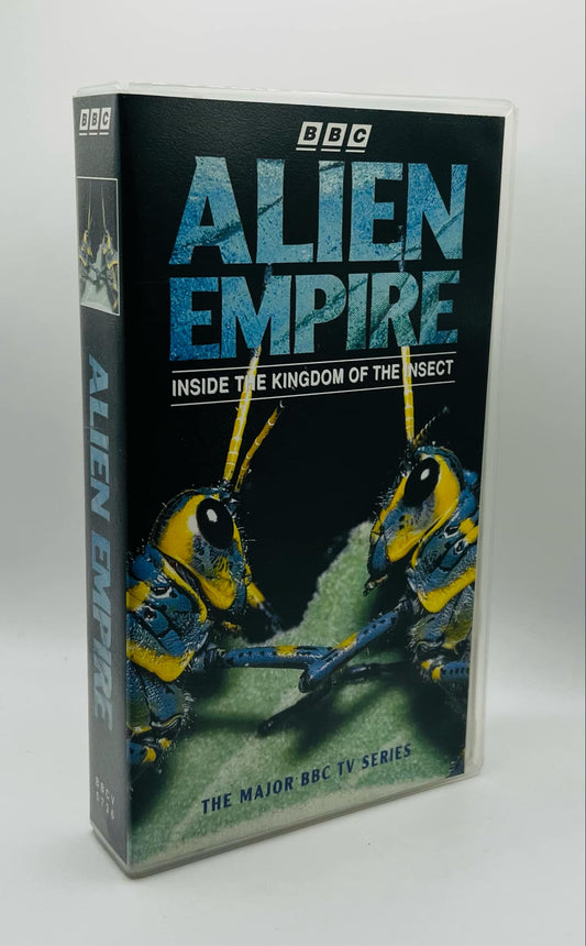 Alien Empire (U)