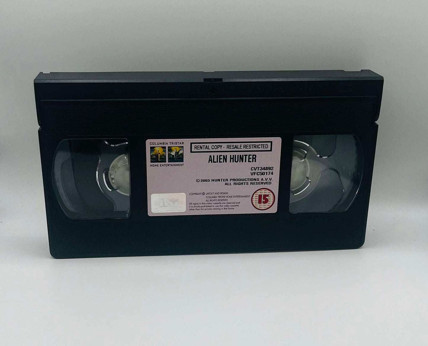 Alien Hunter (15) (Big Box)