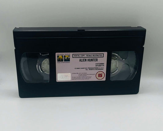 Alien Hunter (15) (Big Box)