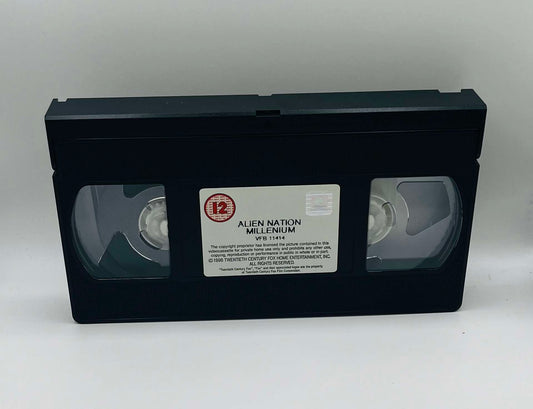 Alien Nation (Millennium) (12) (Big Box)