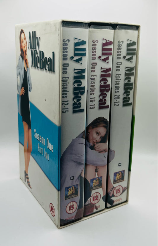 Ally McBeal Season One Part Two (15)