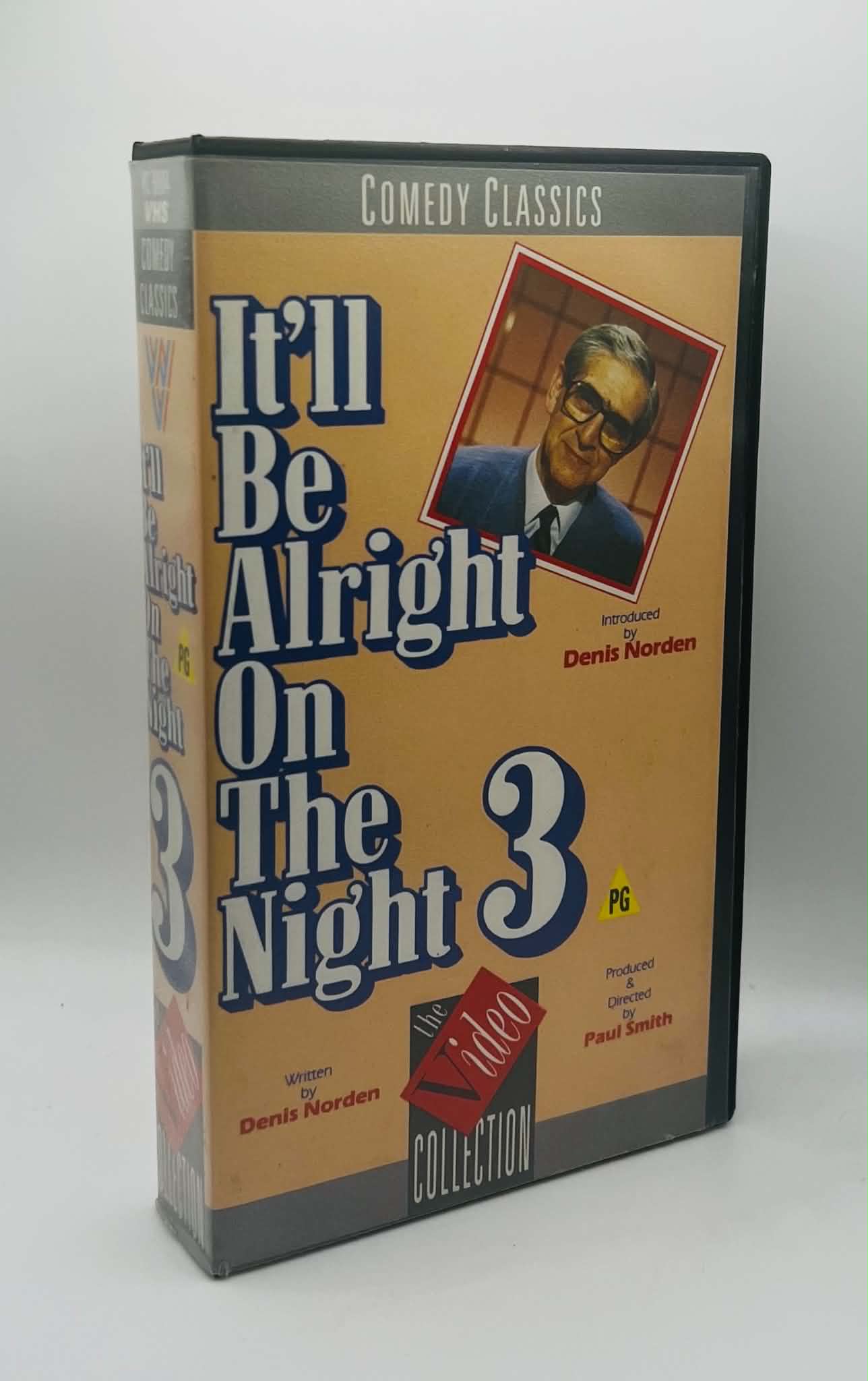 It'll Be Alright On The Night 3 (PG)