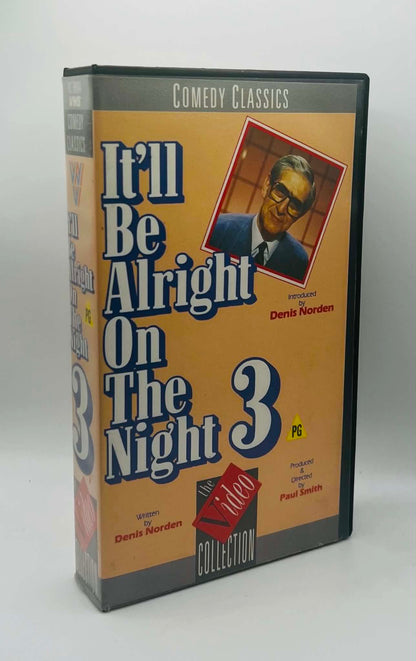 It'll Be Alright On The Night 3 (PG)