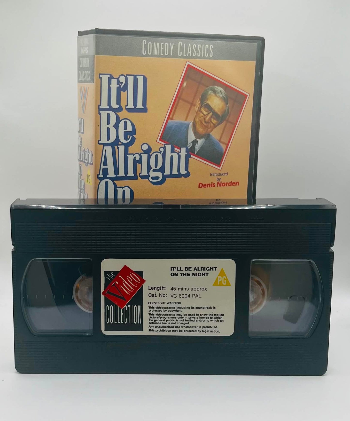 It'll Be Alright On The Night 3 (PG)