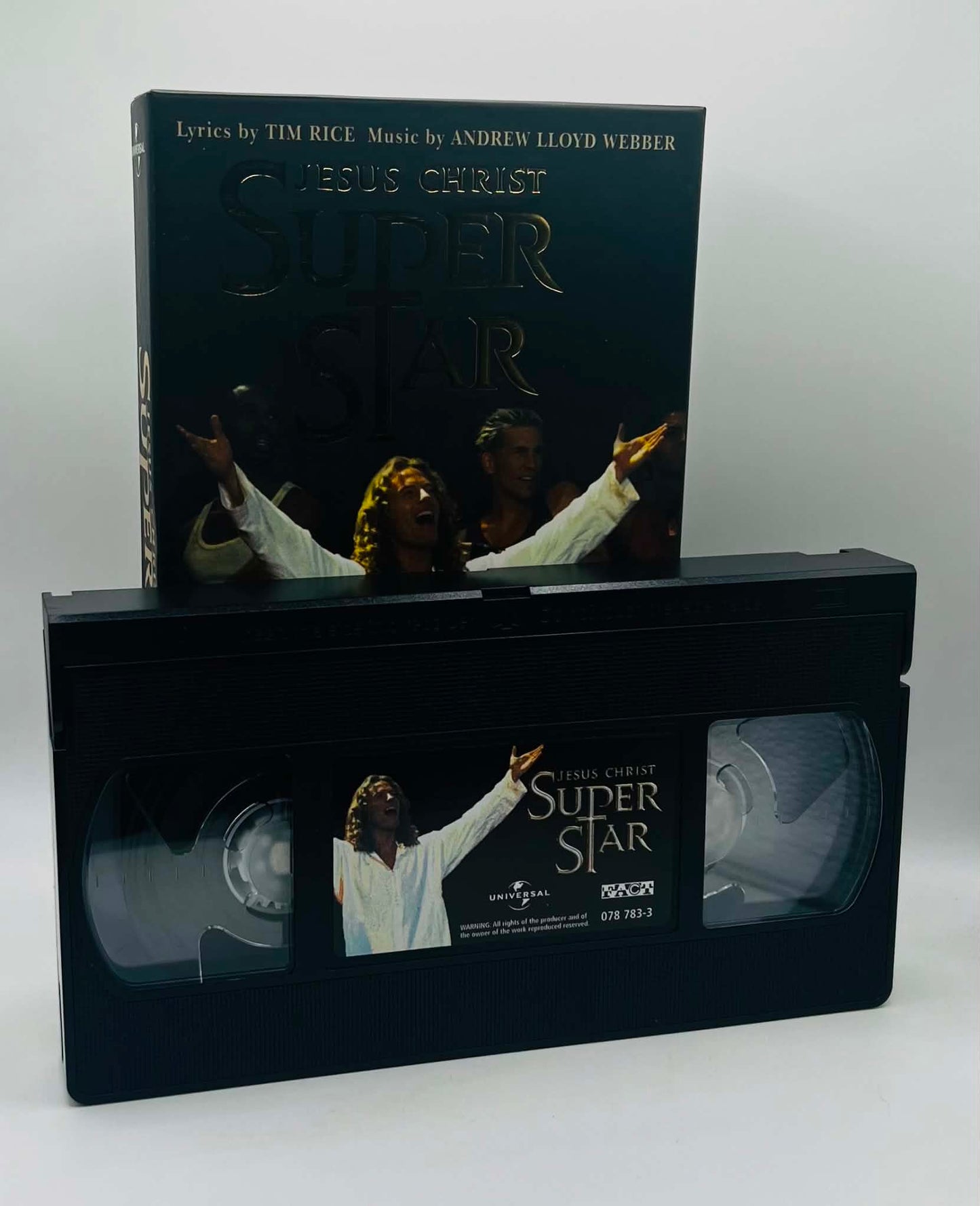 The Andrew Lloyd Webber Classic Collectors Boxset (U)