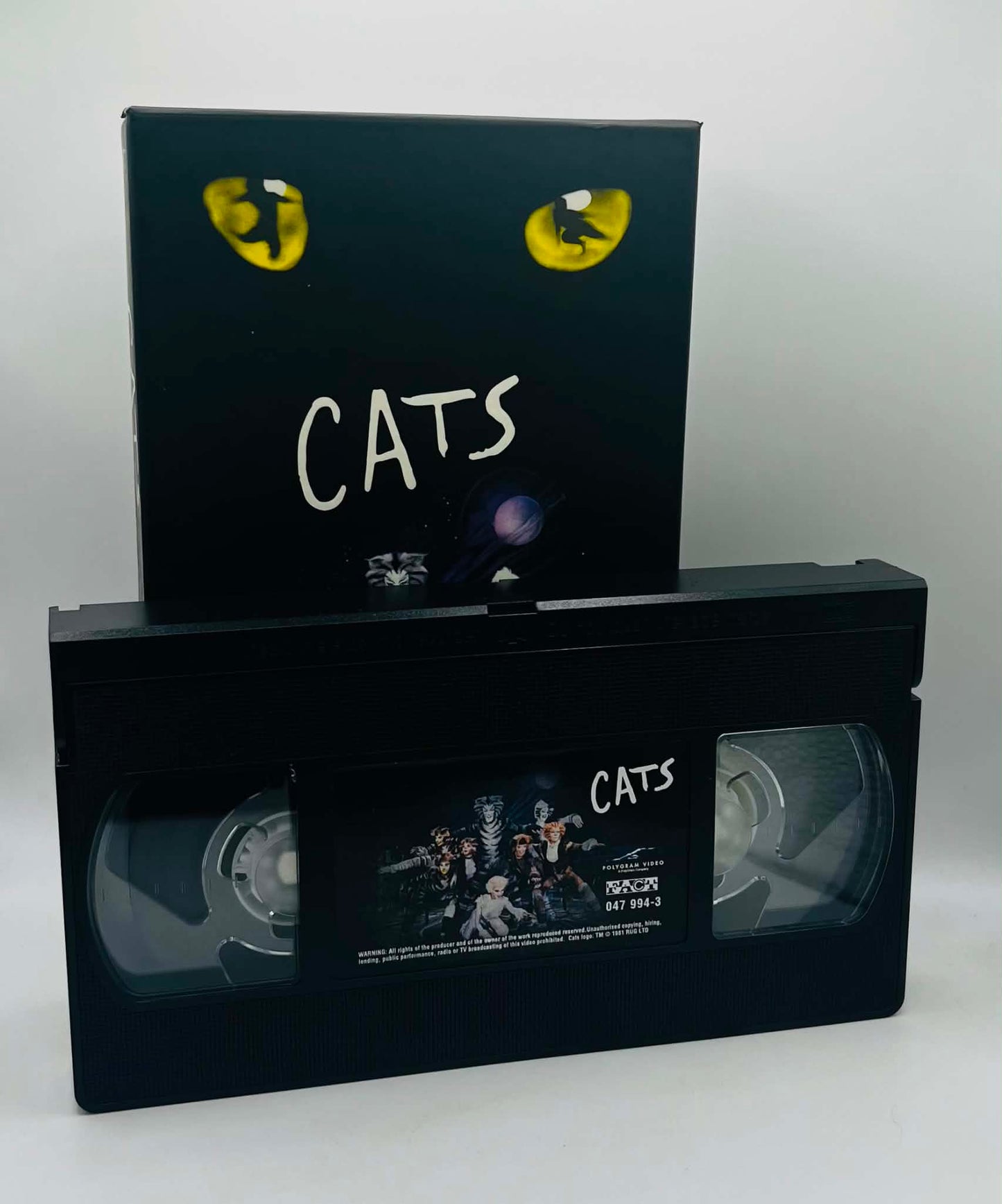 The Andrew Lloyd Webber Classic Collectors Boxset (U)