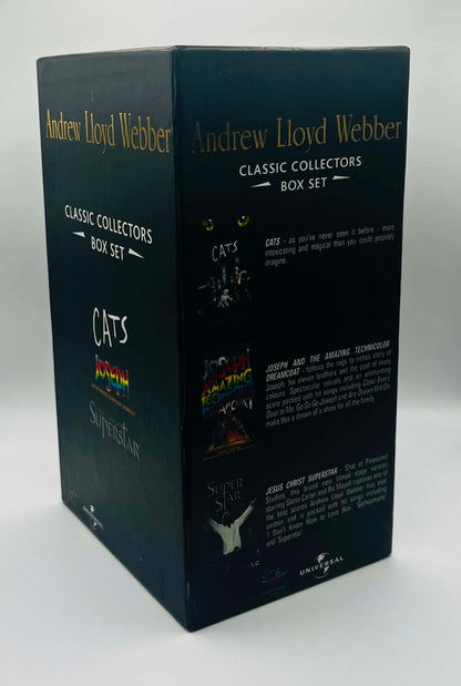 The Andrew Lloyd Webber Classic Collectors Boxset (U)