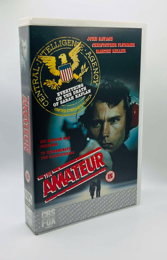 The Amateur (15) (Big Box)